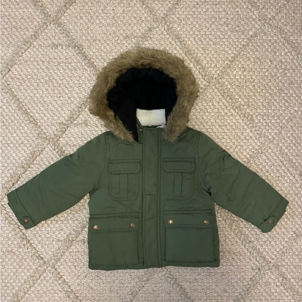 Carter’s Kids Parka